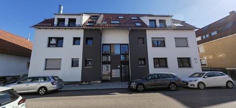 Stuttgart / Zuffenhausen Wohnungen, Stuttgart / Zuffenhausen Wohnung kaufen