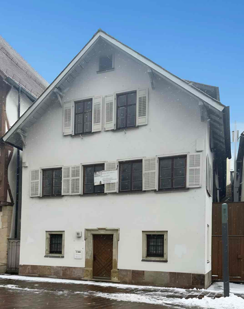 Schwäbisch Gmünd Häuser, Schwäbisch Gmünd Haus kaufen