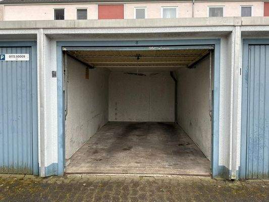 Garage Nr.8 Strotheide