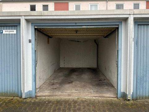 Gütersloh Garage, Gütersloh Stellplatz