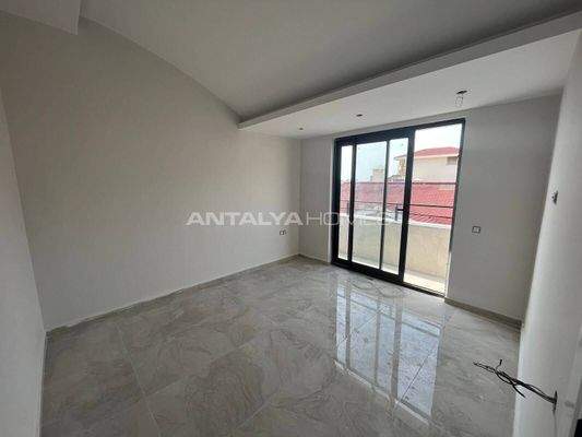 Properties in Complex with Social Facilities in Oba Alanya