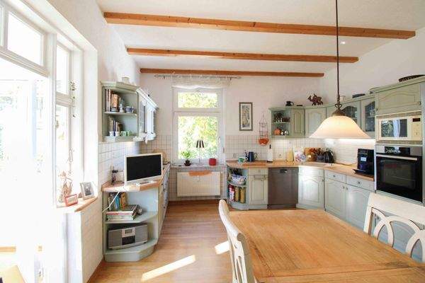 Küche Eigentümerwohnung