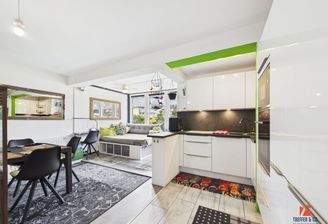 Wohn/Koch/Essbereich