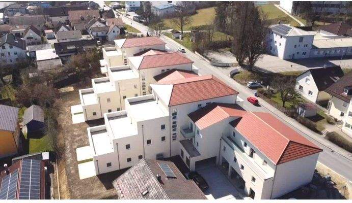 Charmante Wohnanlage 