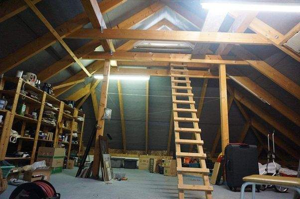 Ausbaureserve von ca. 35 m² Bild2