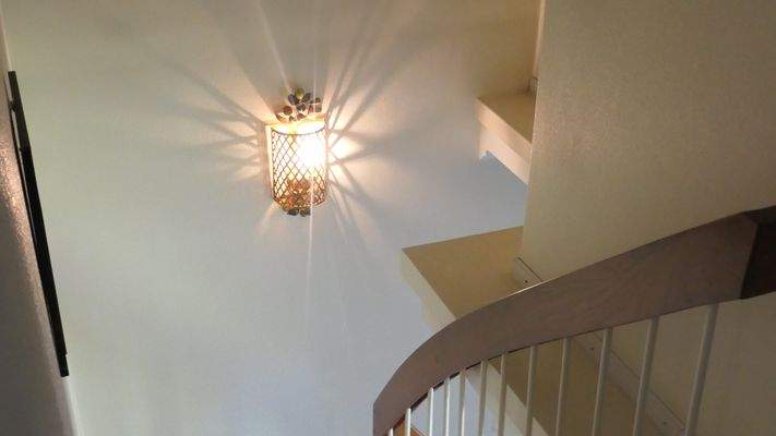 Treppe OG