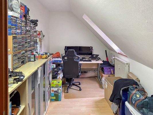 Kinderzimmer Ansicht 1