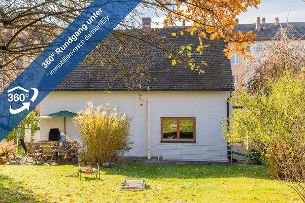 360°-Rundgang Außenansicht