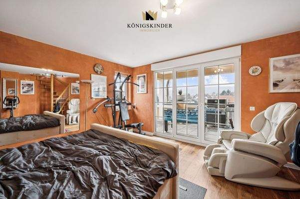 Weitere Schlafzimmer