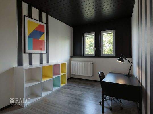 Kinderzimmer - Einrichtungsvorschlag KI-generiert