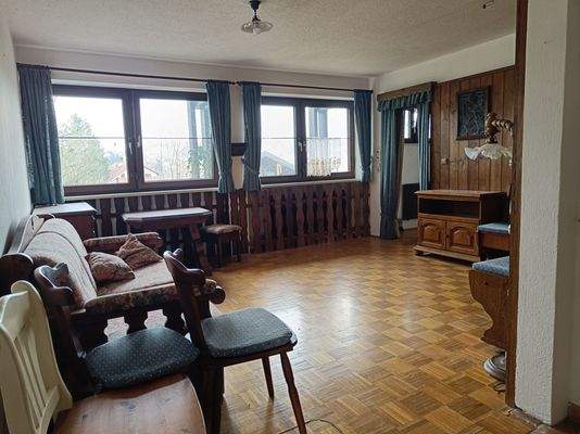Einliegerwohnung Wohnen Schlafen