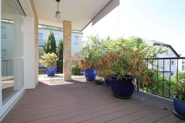 1. OG Herrliche Terrasse