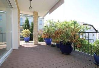 1. OG Herrliche Terrasse