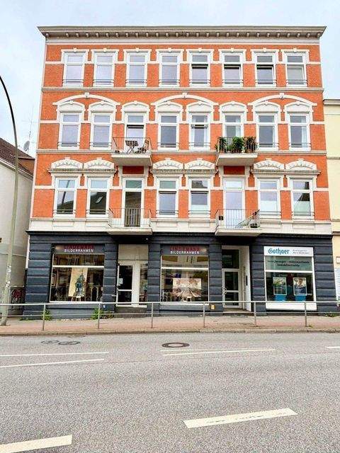 Hamburg Renditeobjekte, Mehrfamilienhäuser, Geschäftshäuser, Kapitalanlage