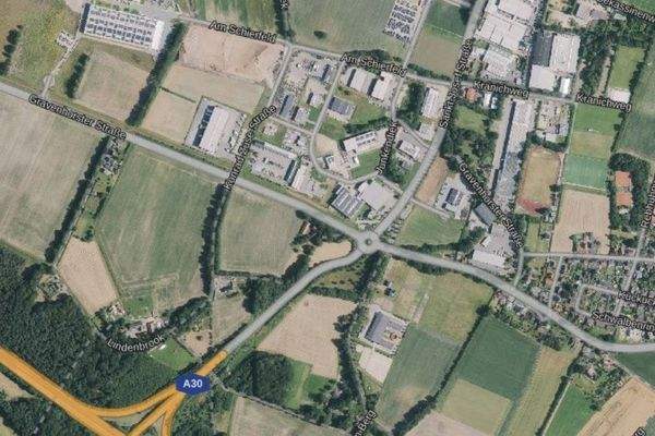 Luftbild -Quelle: TIM-online