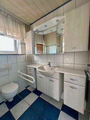 Barrierearmes Badezimmer