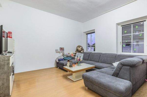 Baeispiel Wohnzimmer Haus C