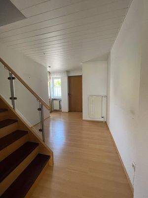 Eingangsbereich mit Garderobe