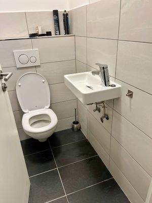 WC Wohnung 7 Baujahr 2020