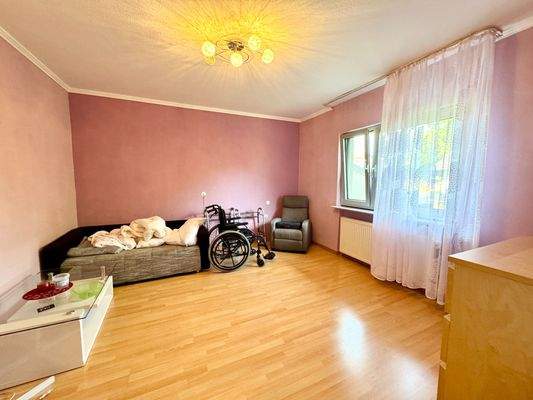 Wohnung 3 / Erdgeschoss 