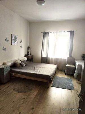 Schlafzimmer / Wohnzimmer 