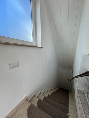 Treppe Ansicht 1
