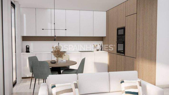 Stylish Houses Close to Golf Course in Rojales Costa Blanca