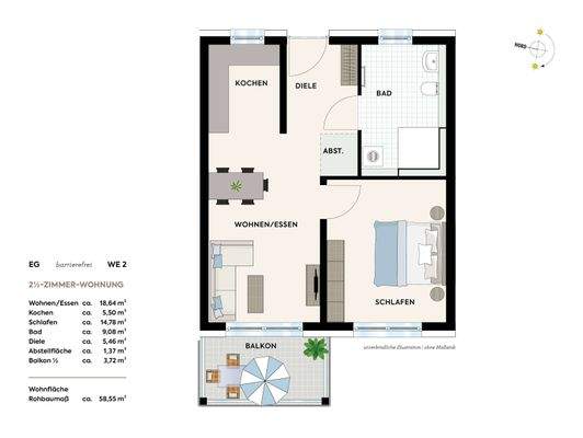 unverbindliche Darstellung