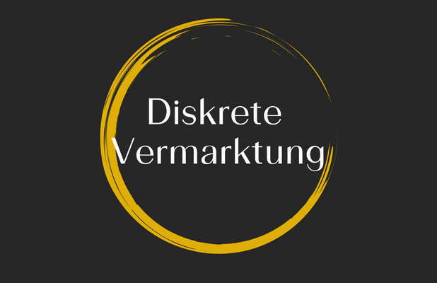 Diskrete Vermarktung 