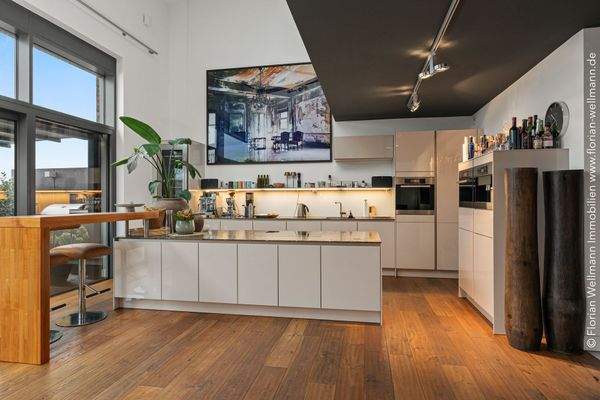 ... sämtlicher, hochwertiger Einbaugeräte