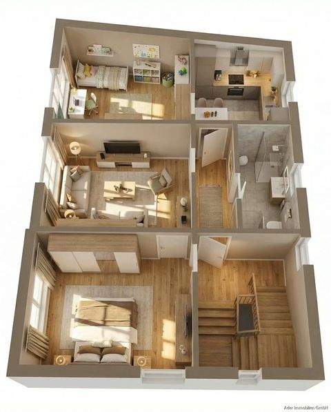 Bad Blankenburg Wohnungen, Bad Blankenburg Wohnung kaufen