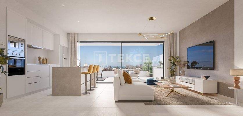 Unique Investment Apartments on Costa del Sol Estepona