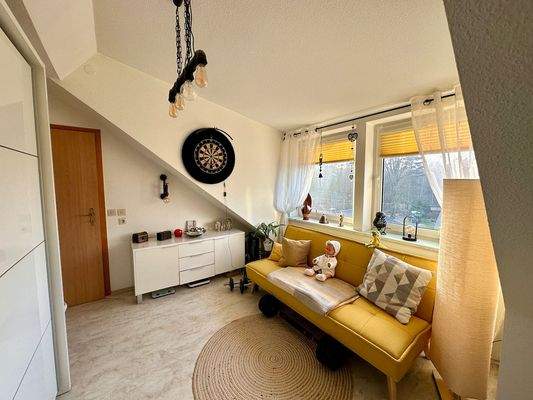 Schlafzimmer 2 Whg. DG