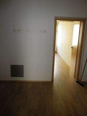 Flur zum Schlafzimmer