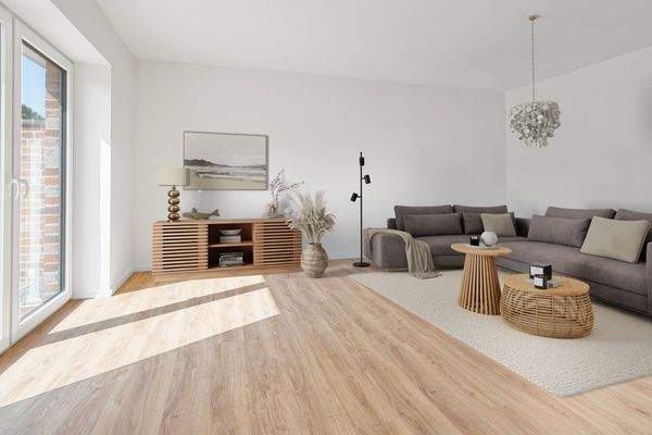 Visualisierung Wohnzimmer