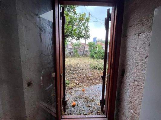 Kreta, Litsarda - Charmantes Steinhaus im Zentrum eines Dorfes zu verkaufen