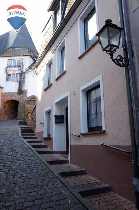 Saarburg Wohnungen, Saarburg Wohnung mieten