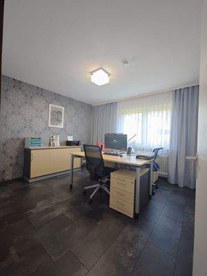 Arbeitszimmer/Schlafzimmer