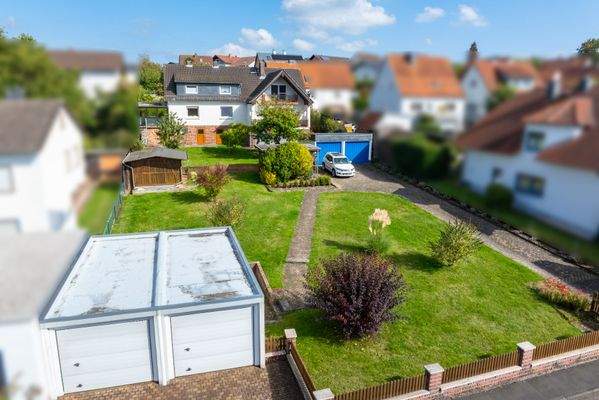 Vorderer Grundstückteil 