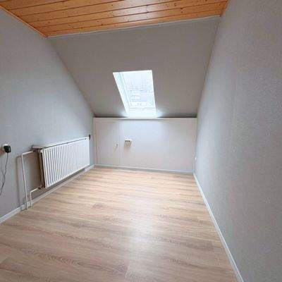 Hobbyraum Dachgeschoss