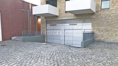 Hamburg Garage, Hamburg Stellplatz