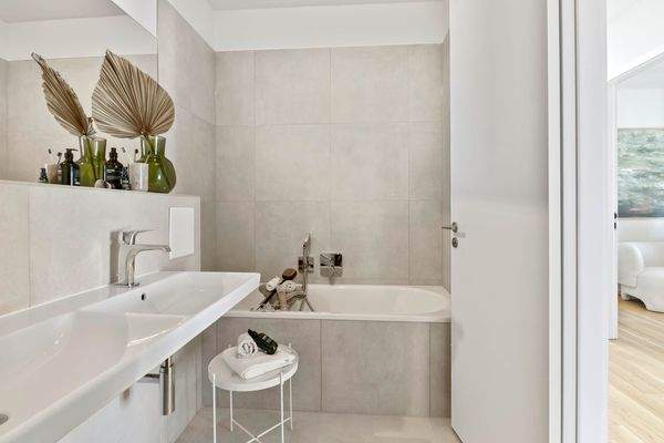 Neubau Penthouse Friedenau Schöneberg