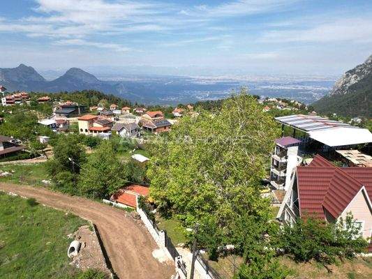 Duplex Home for Sale in Konyaalti Caglarca