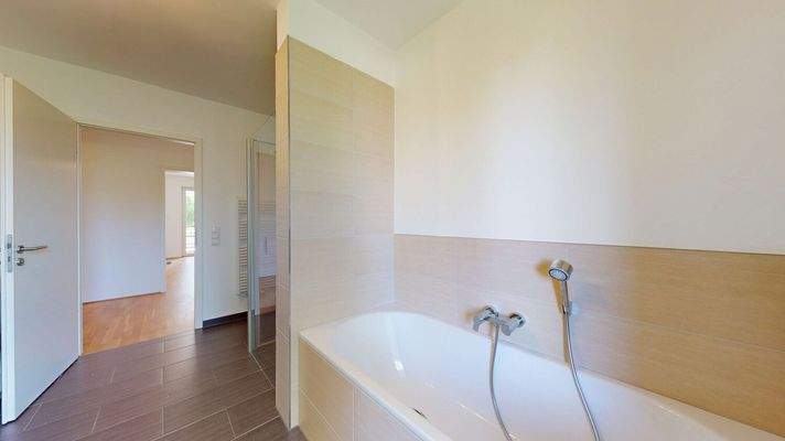 Badezimmer Ansicht II