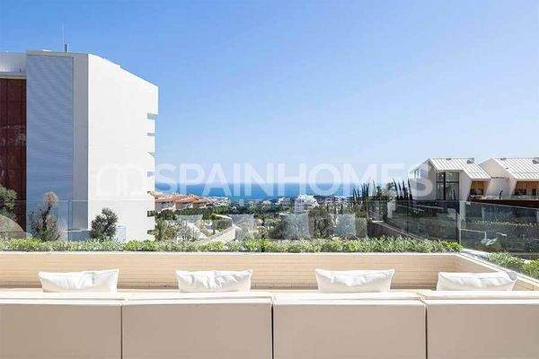 Luxury Rental Income Guarantee Apartments in Fuengirola