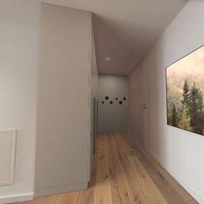 Einrichtungsidee Flur