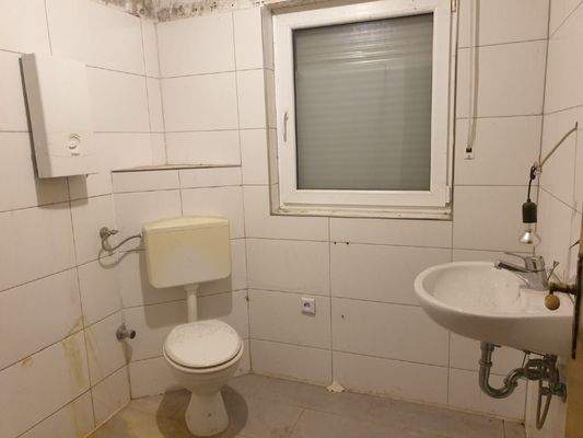 Tageslicht-Bad Anbau