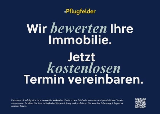 Jetzt einen Termin zur Immobilienbewertung vereinbaren!