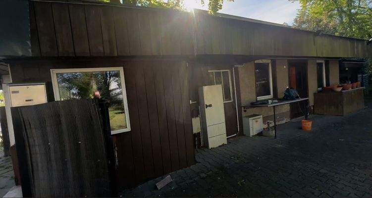 Laden vorne mit Bst.Schutz