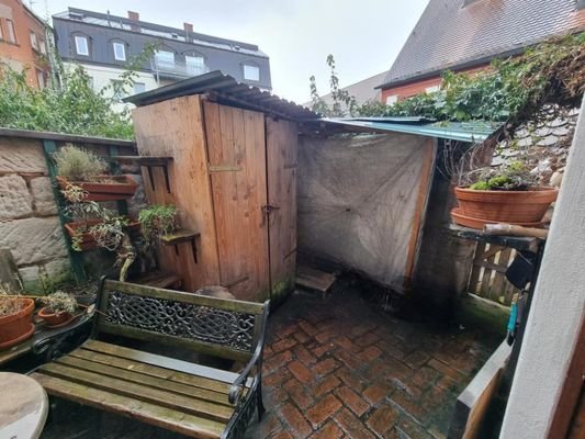 Terrasse